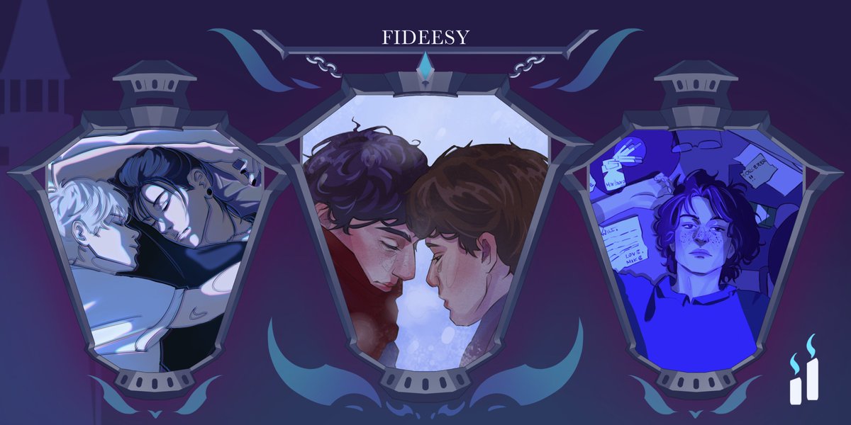 Flins Zine | Флинс зин «Фонарь в ночи» tweet media