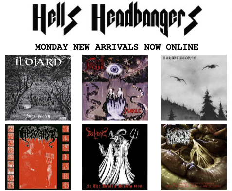 HELLS HEADBANGERS tweet media