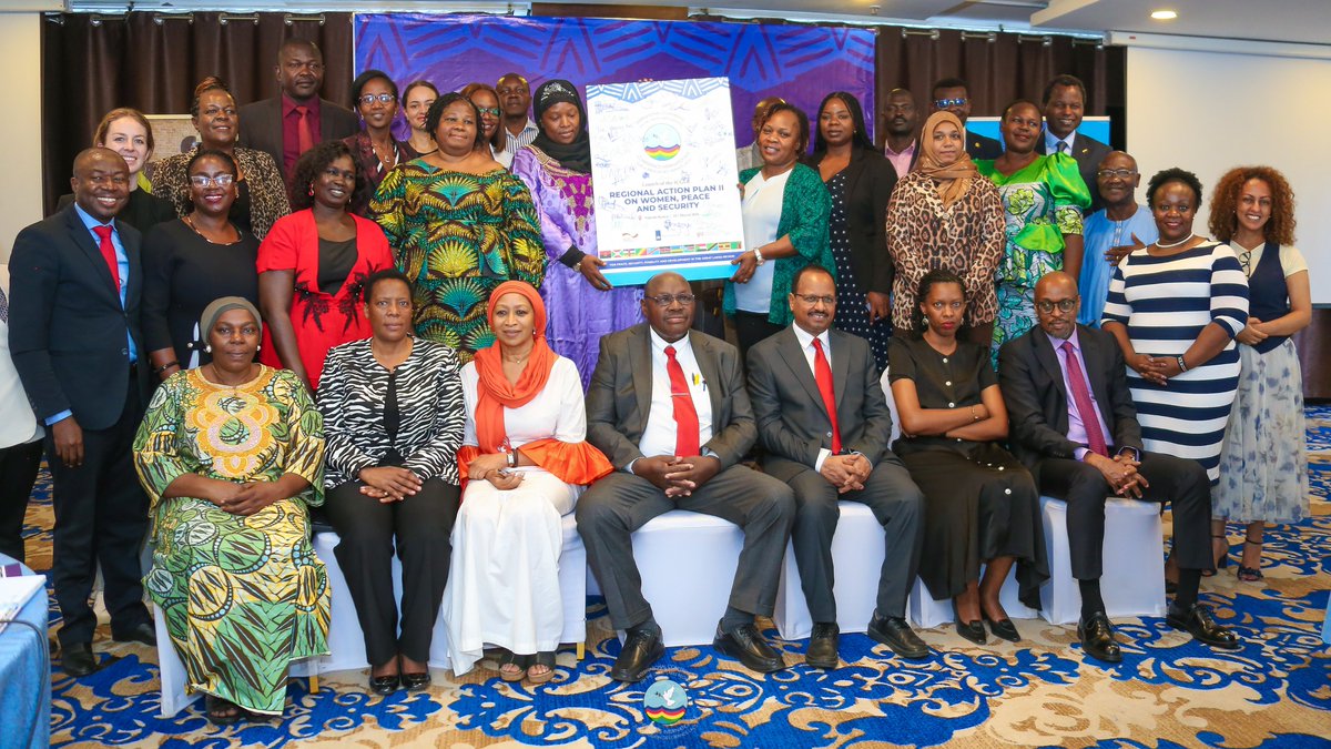 International Conference on the Great Lakes Region tweet media