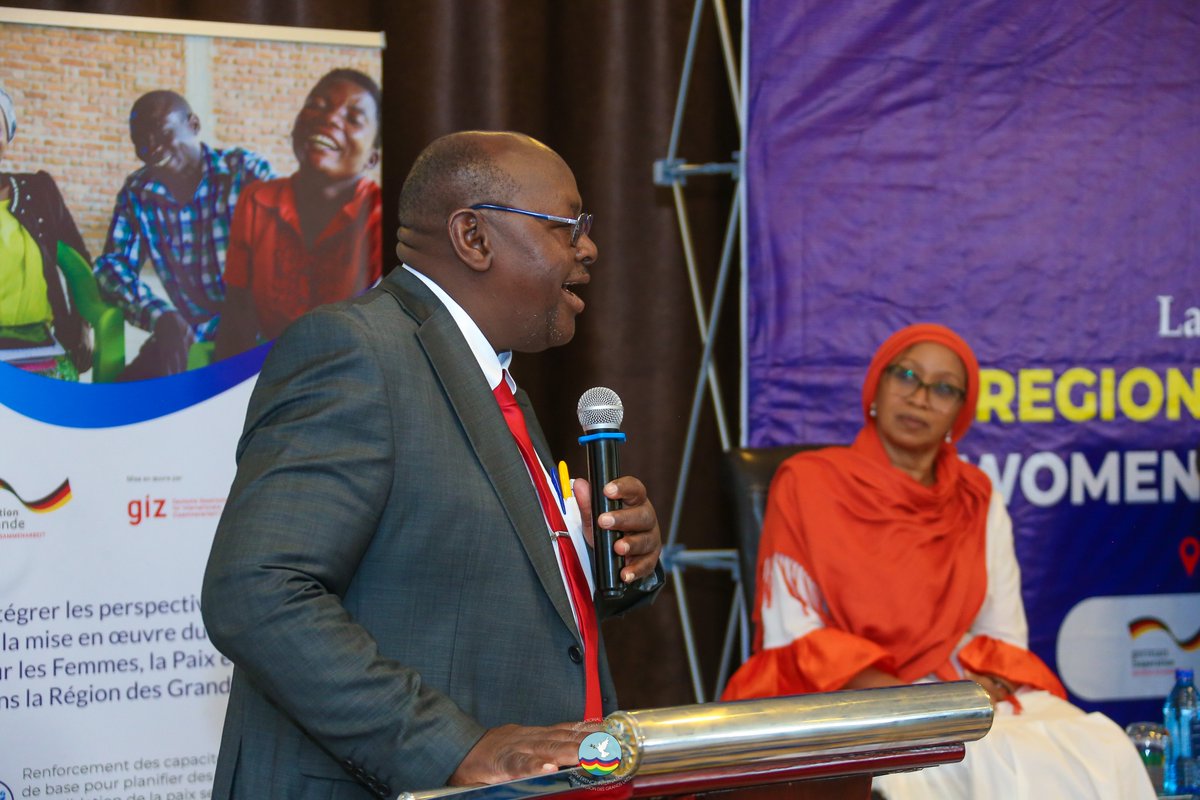 International Conference on the Great Lakes Region tweet media