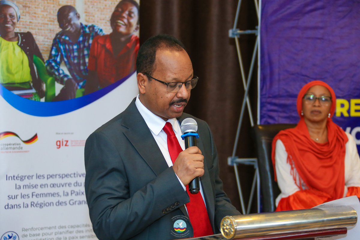 International Conference on the Great Lakes Region tweet media