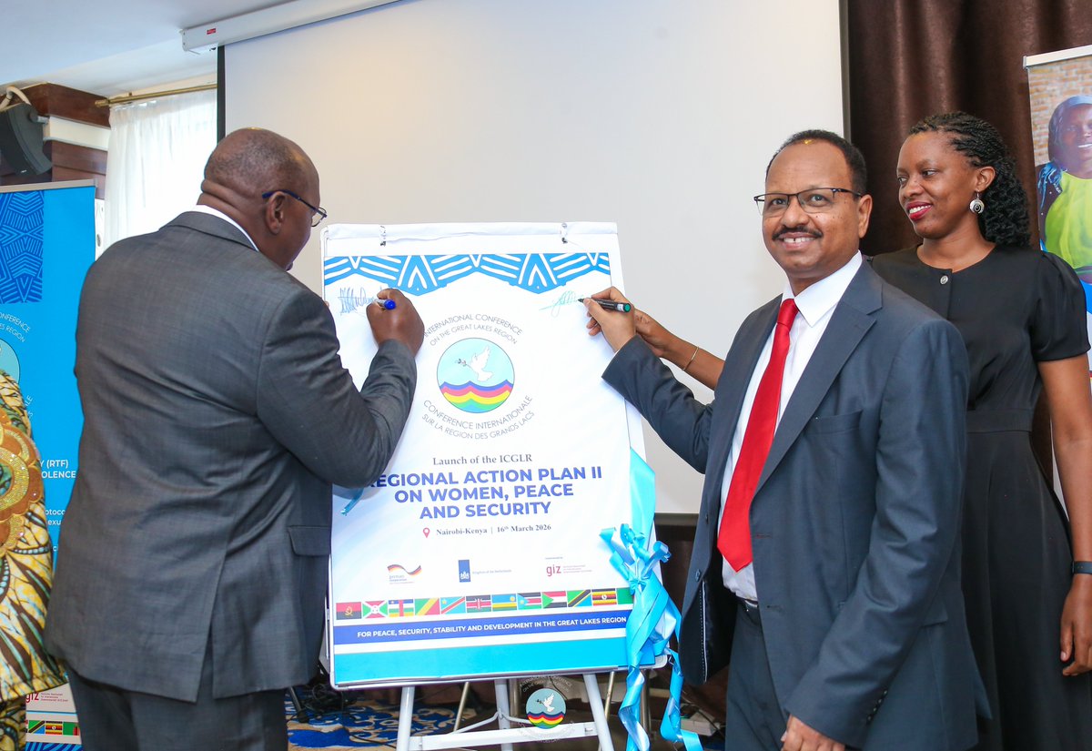 International Conference on the Great Lakes Region tweet media