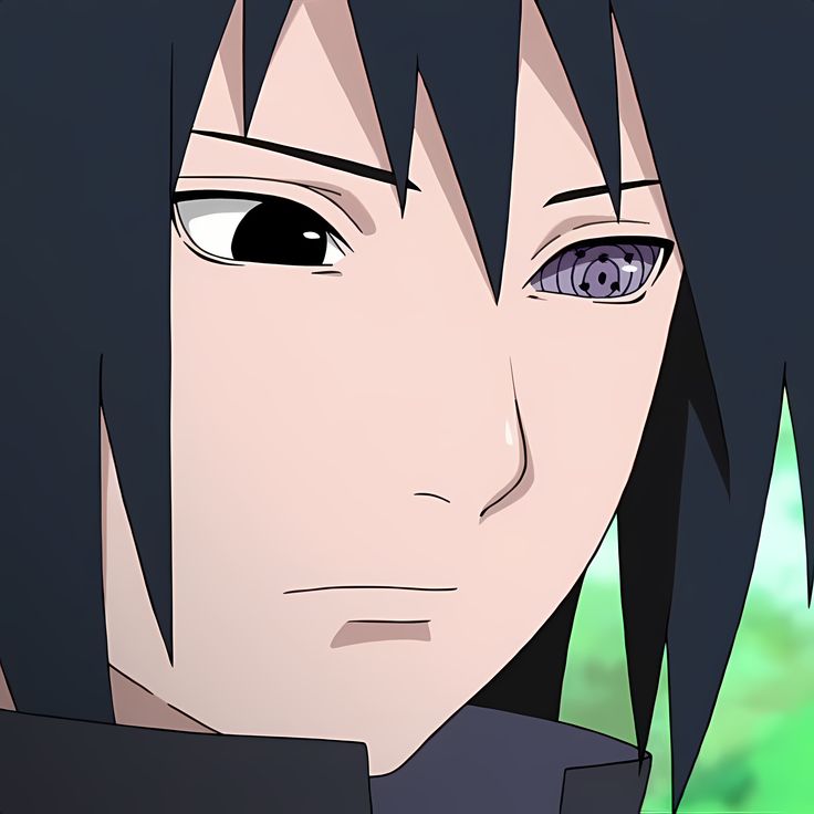 Cuando eres Naruto y tu novio está en su séptimo brote psicótico de la semana pero no pasa nada porque se ve así: