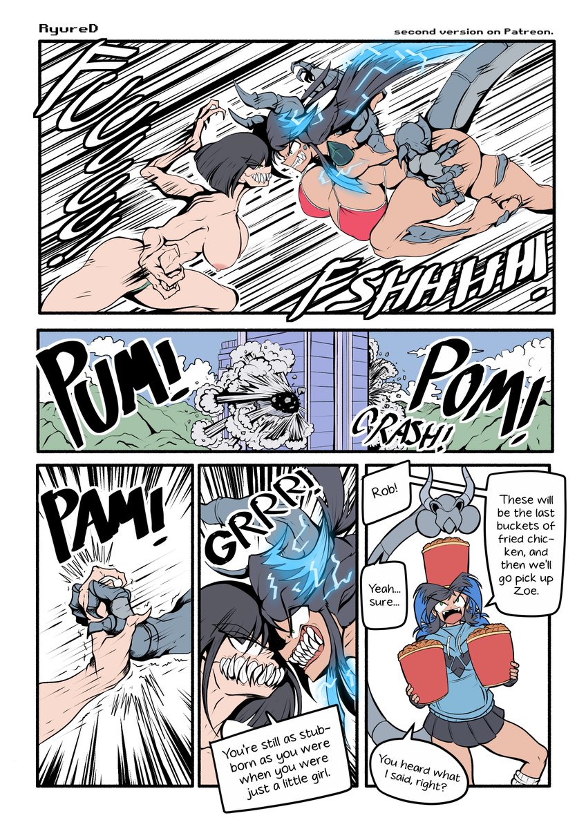 RyureD (commissions open) tweet media