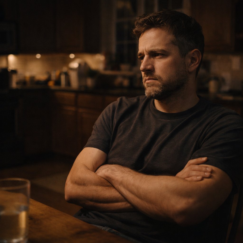 Men Need To Be Heard Show tweet media