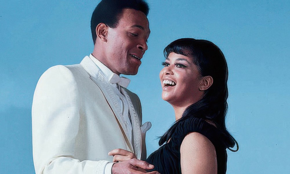 music__data's tweet image. Today in 1970, Tammi Terrell died at age 24.

She began her career in the early 1960s, recording some of her biggest hits with fellow label mate Marvin Gaye scoring two Hot 100 top 10 singles as a duo. She has been inducted in to the #GRAMMYs Music Hall of Fame and sold over 40