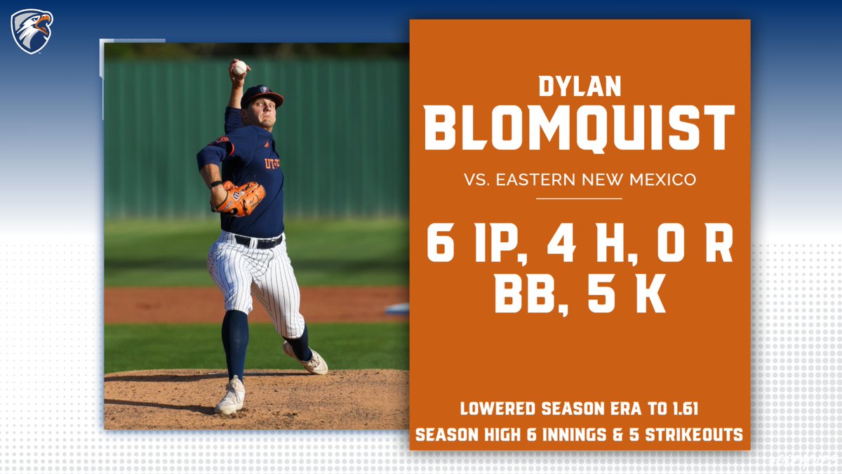 UT Tyler Baseball Data & Analytics tweet media