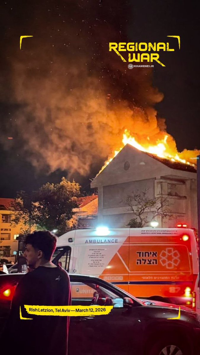 Khamenei Media tweet media