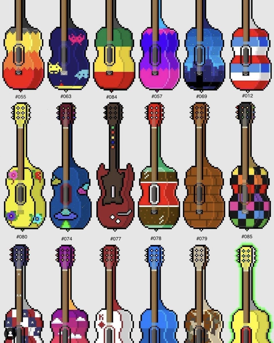 BitGuitar🎸NFT tweet media
