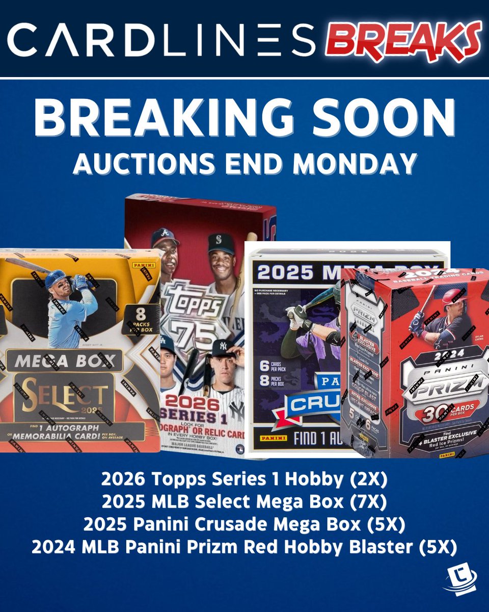 Cardlines tweet media