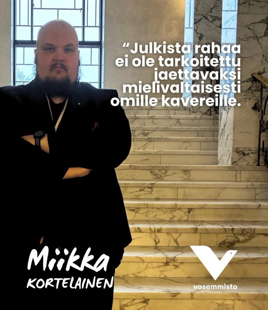 Jari Malm PS tweet media