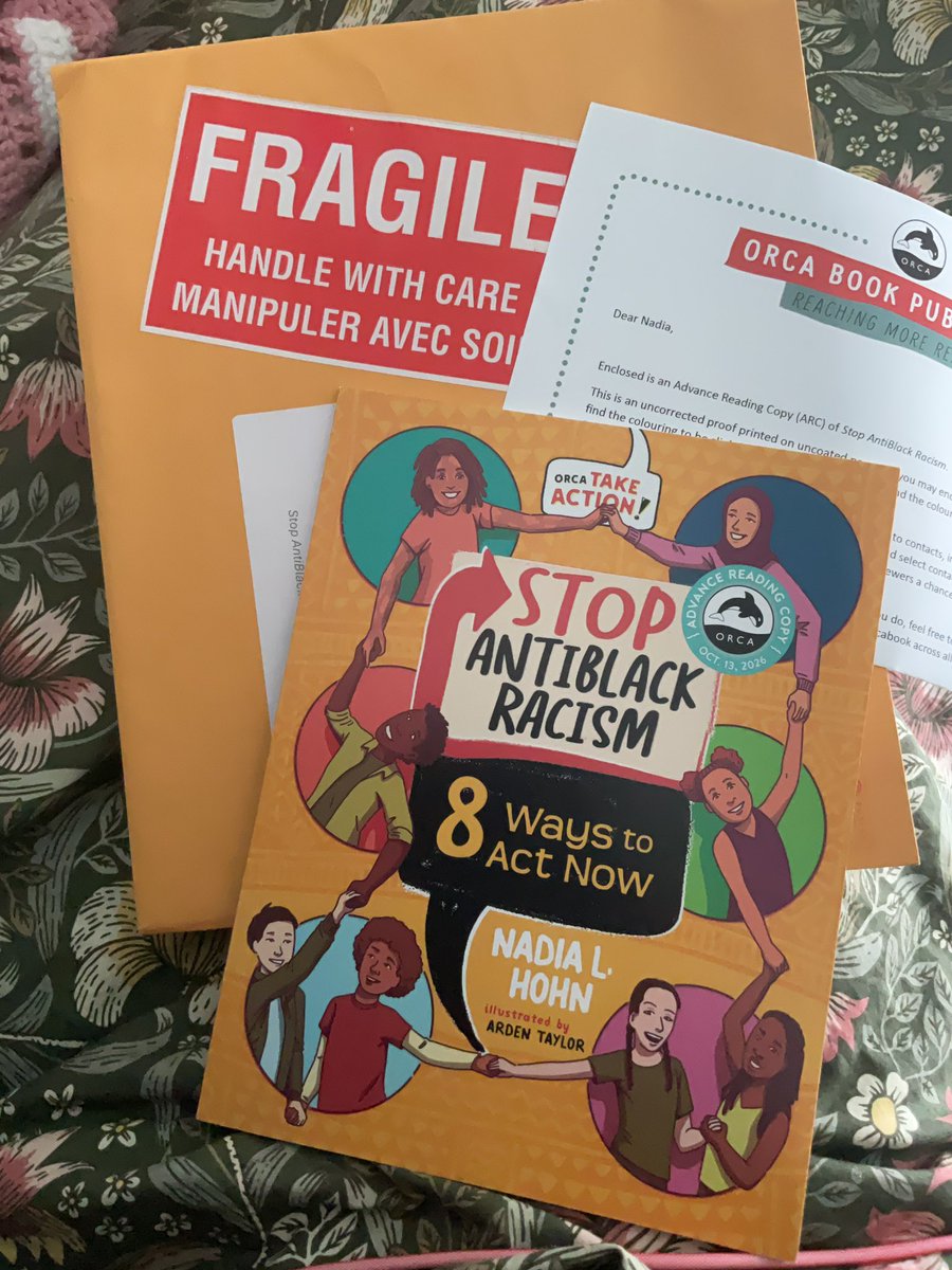 Nadia L. Hohn #TheAntiracistKitchen #Malaikaseries tweet media