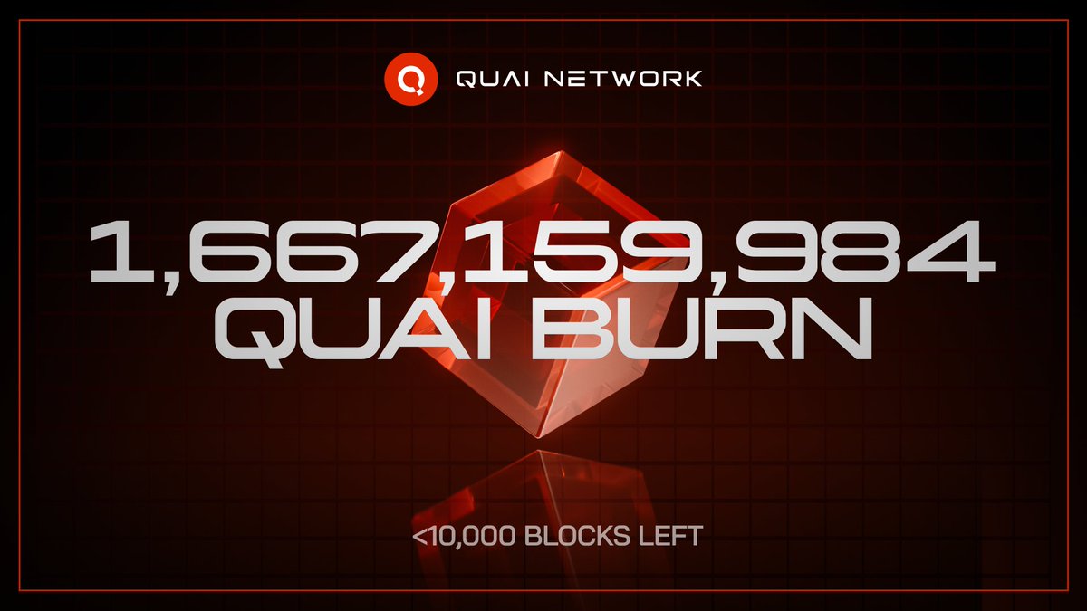 Quai Network ⚡️💵 tweet media