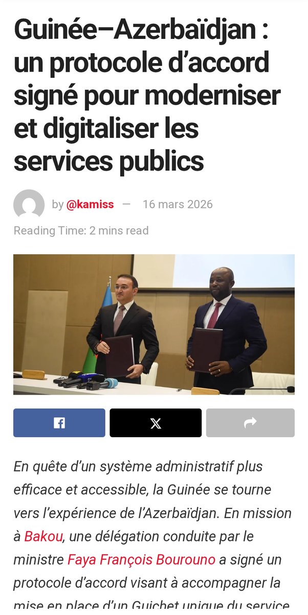 Elh. ALHASSANE ASEYDOU BANGOURA🧐🇬🇳 tweet media