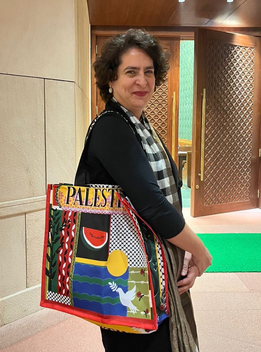 When life gives you an option choose Priyanka Gandhi and not Priyanka Chopra 

The forever Queen.