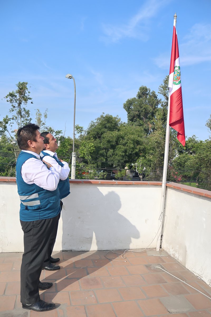 CENEPRED tweet media