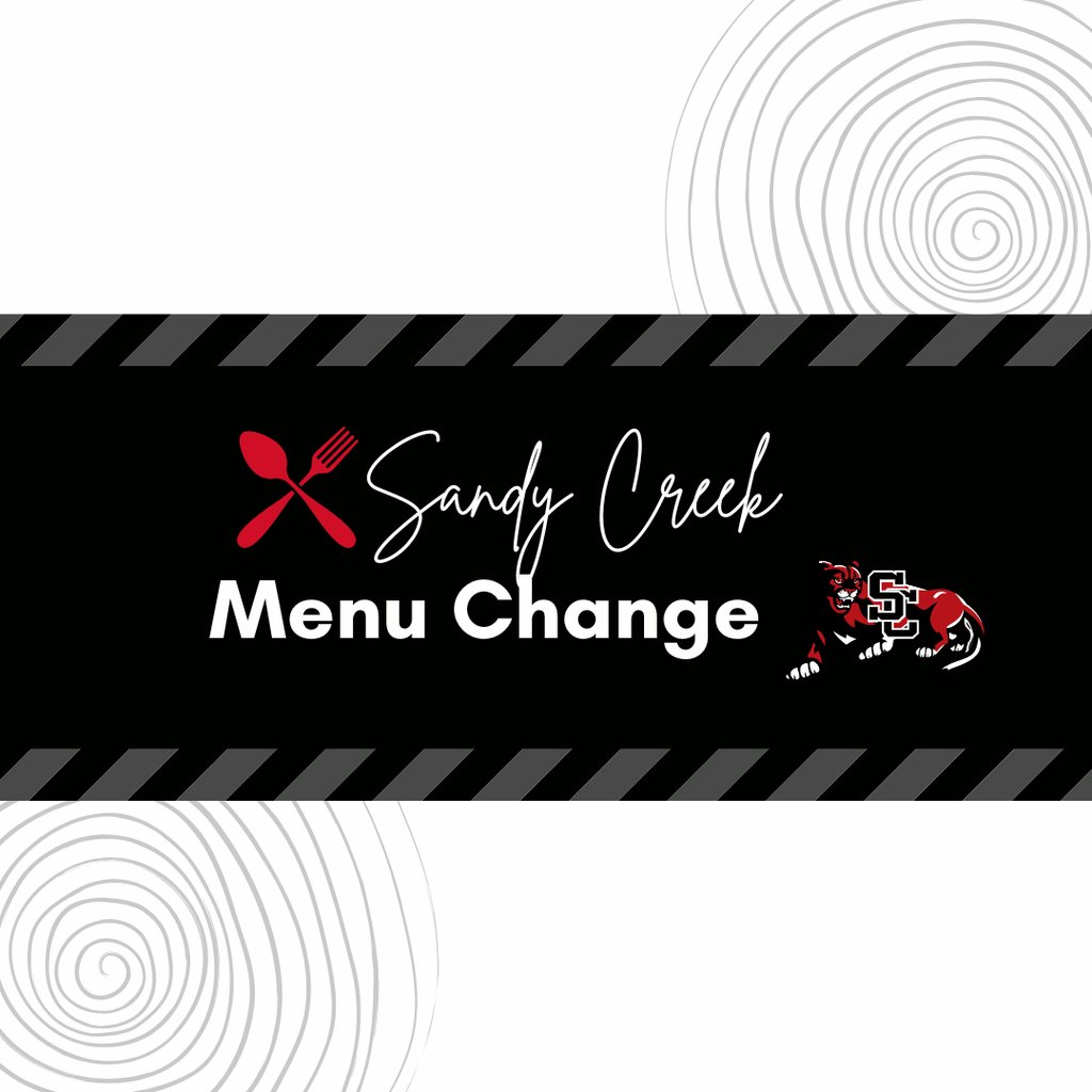 Sandy Creek tweet media