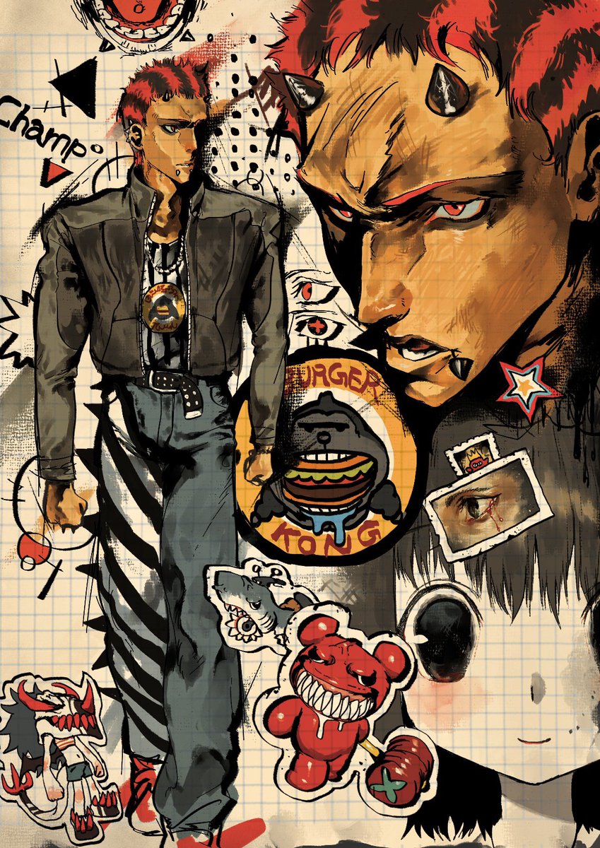 すっっっばる。 tweet media