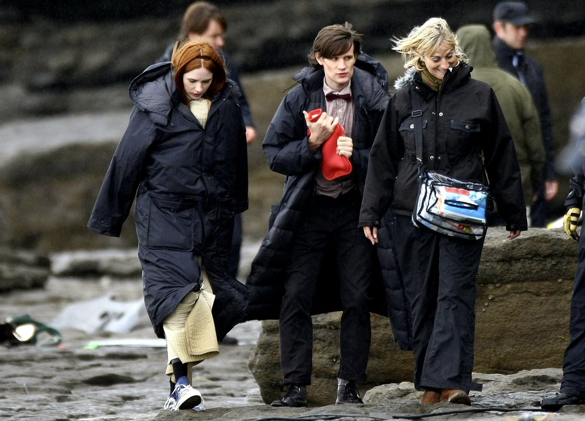 Doctor Who's Tragical History Tour tweet media