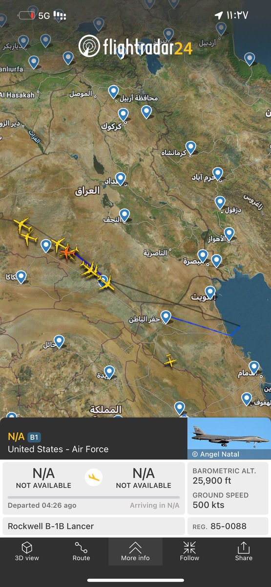 بدر|SA tweet media