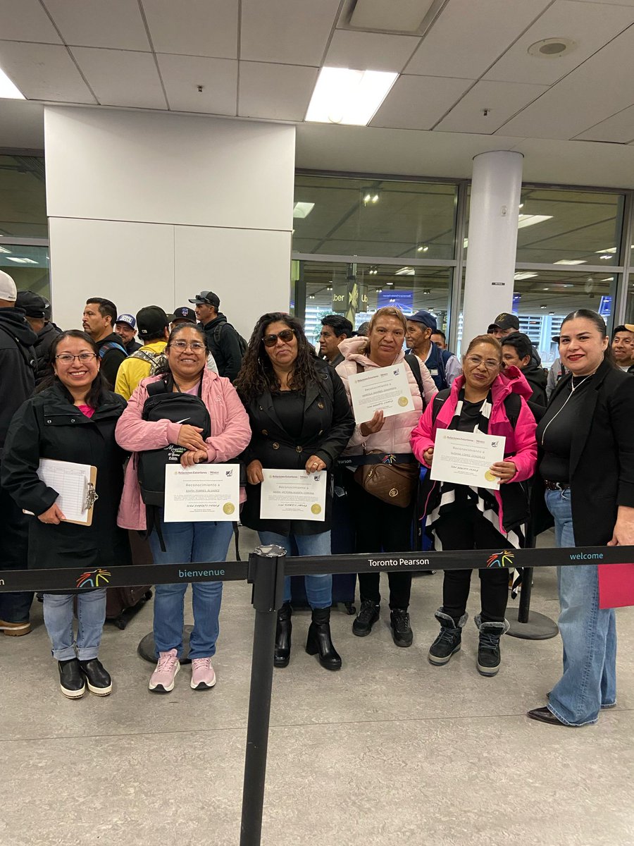 Consulmex Toronto tweet media