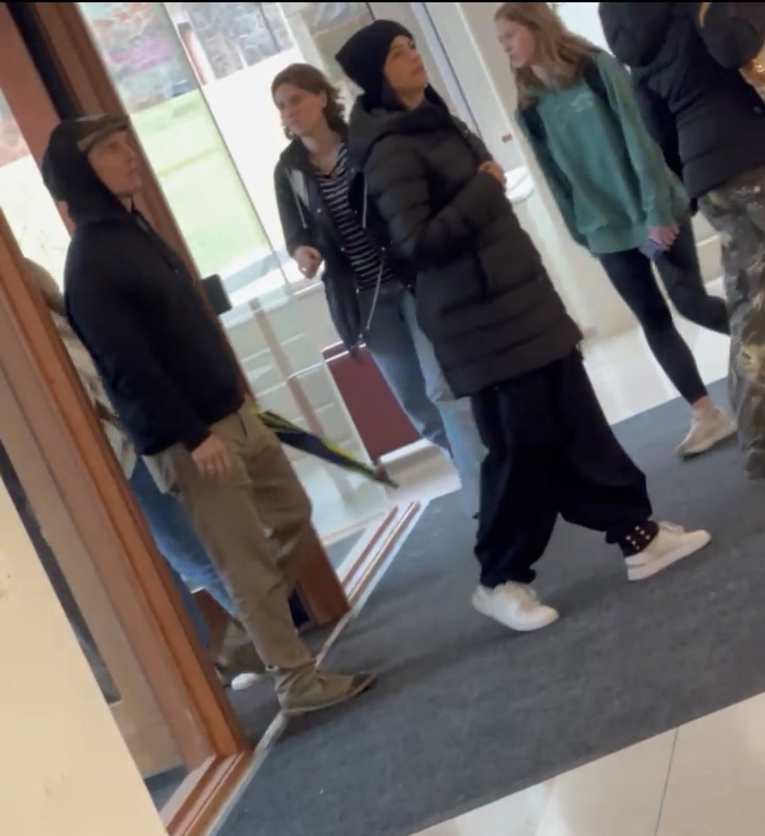 Oliver “Ollie” Leahy tweet media