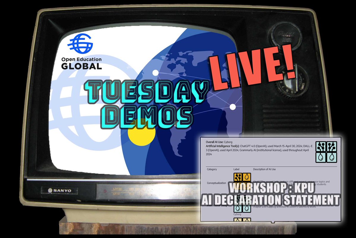 Open Education Global tweet media