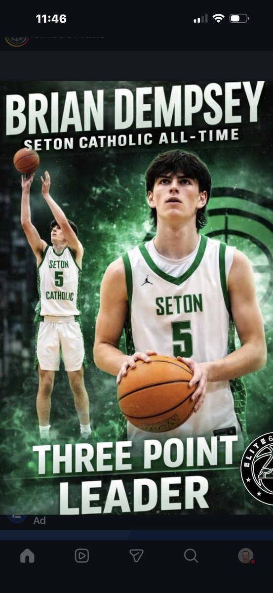 Seton Catholic Central Boys Basketball tweet media