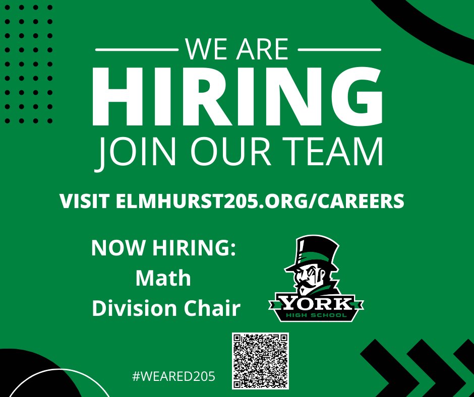 Elmhurst CUSD 205 tweet media