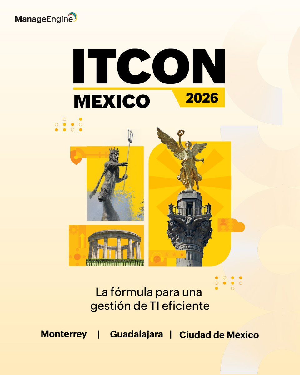 ManageEngine Latam tweet media