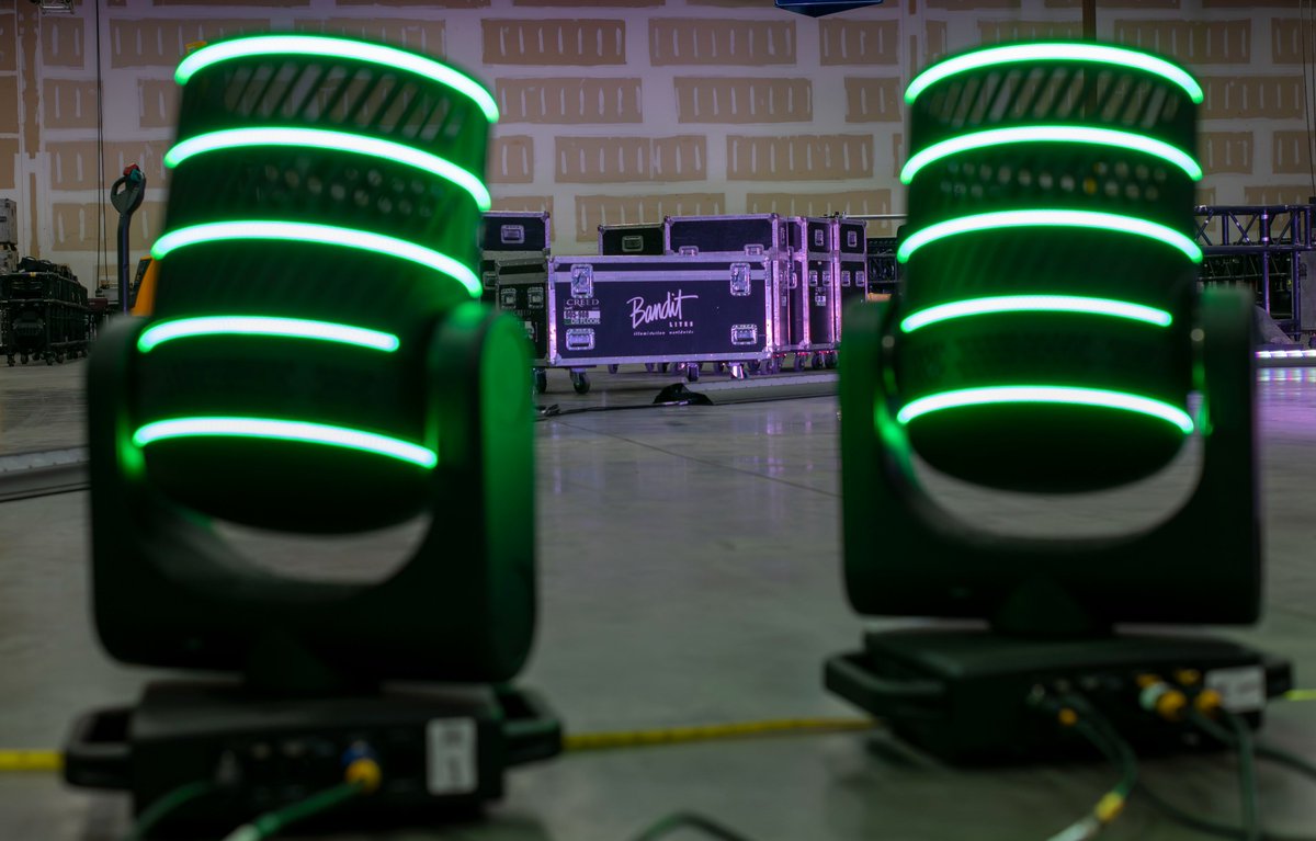 Bandit Lites tweet media