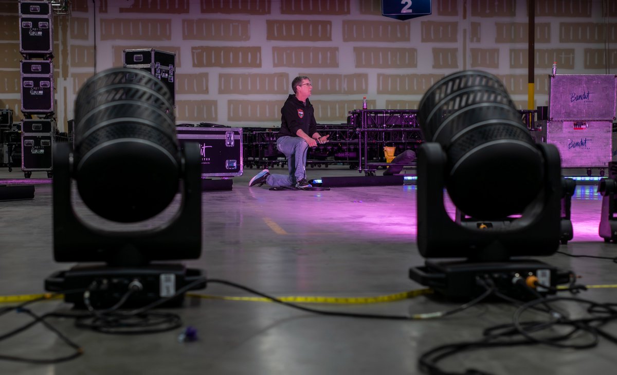 Bandit Lites tweet media