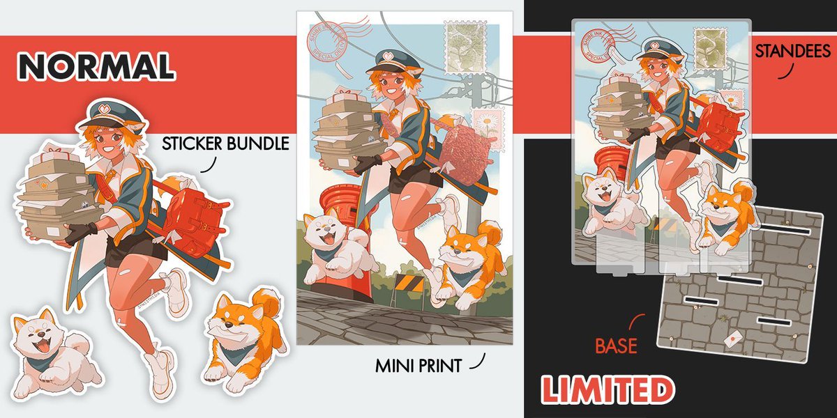 Shibe Ink tweet media