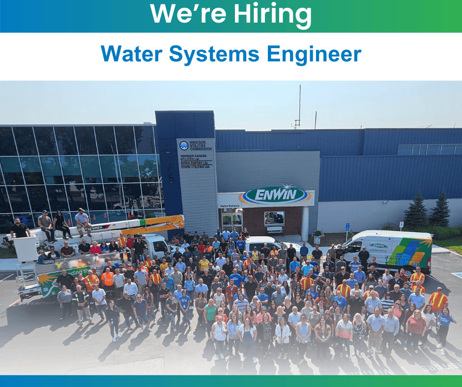 ENWIN Utilities Ltd. tweet media