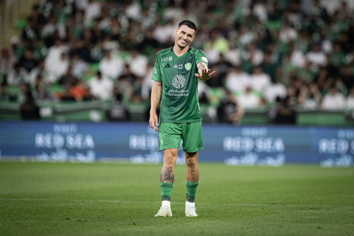 Roshn Saudi League tweet media