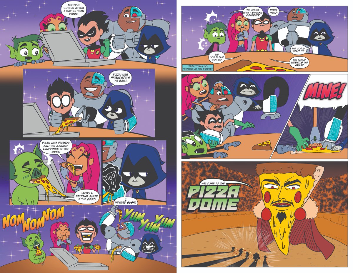 Zach Fischer (COMMS OPEN) tweet media