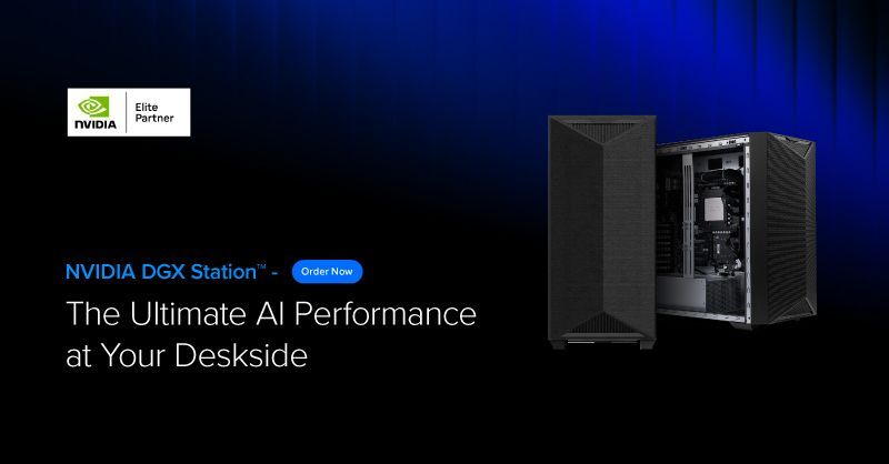 Exxact Corporation tweet media