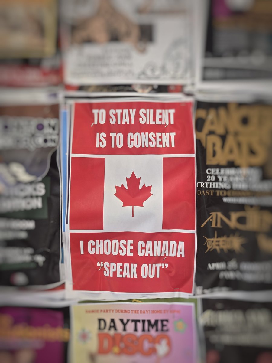 jimwachowich's tweet image. There really is no sitting on the fence on this one.
Vote for Canada!
#abpol #abploi #canpol