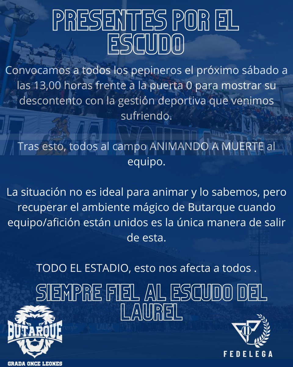 ONCE LEONES tweet media