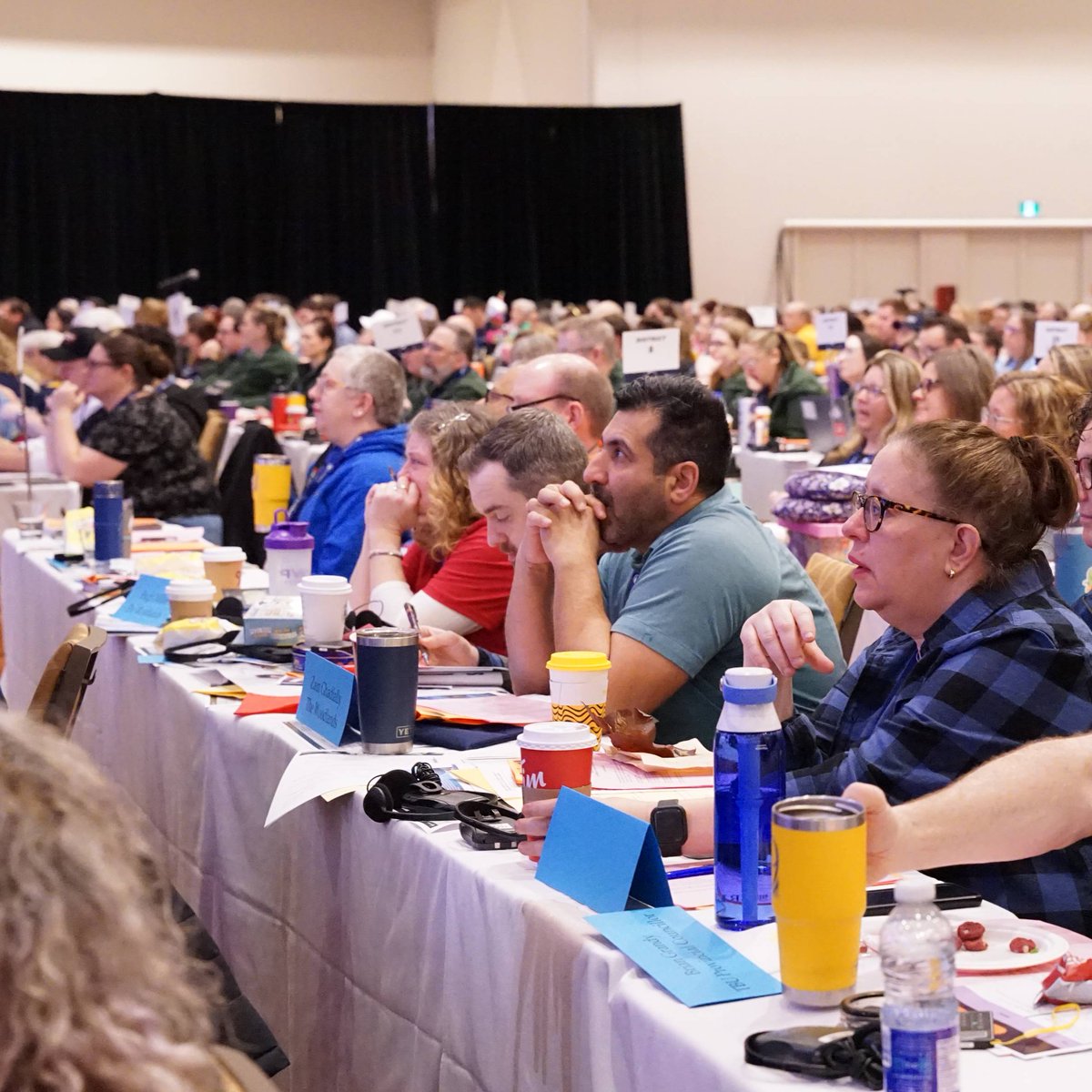 OSSTF Communications tweet media