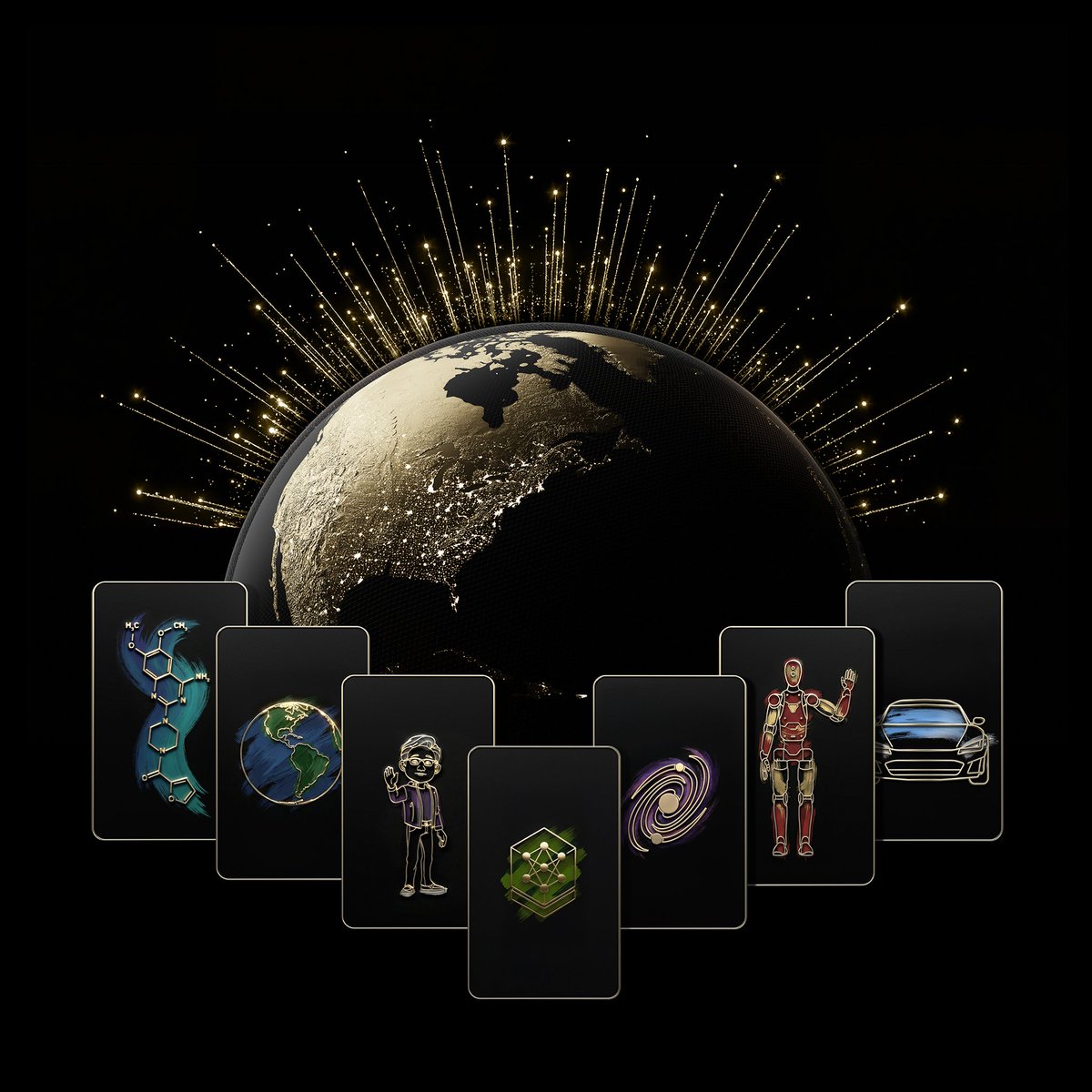 NVIDIA Newsroom tweet media