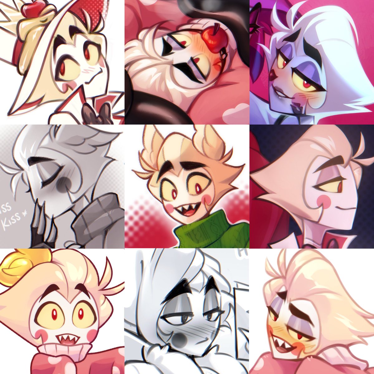 An Update 🍎
#LuciferMorningstar