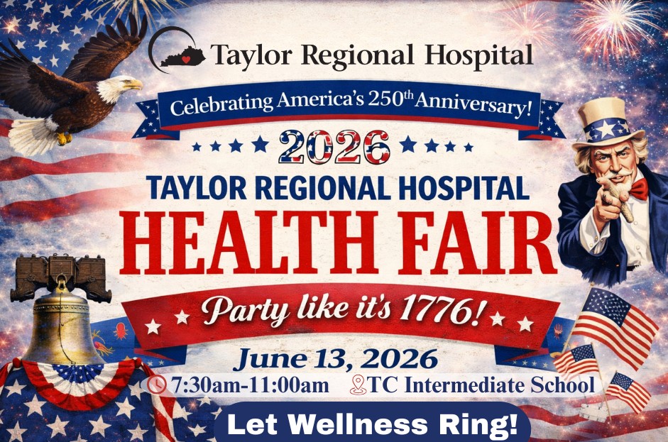 Taylor Regional Hospital tweet media