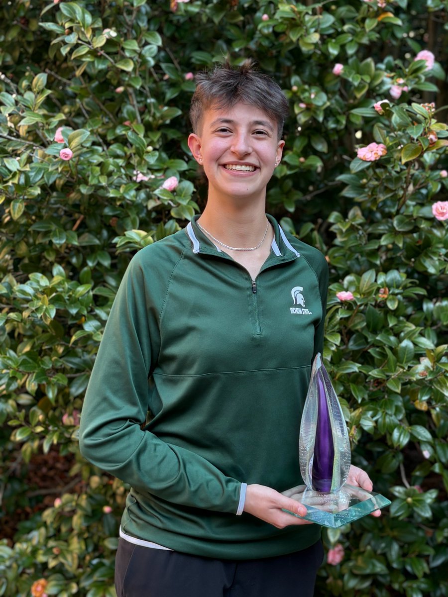 MSU Honors College tweet media