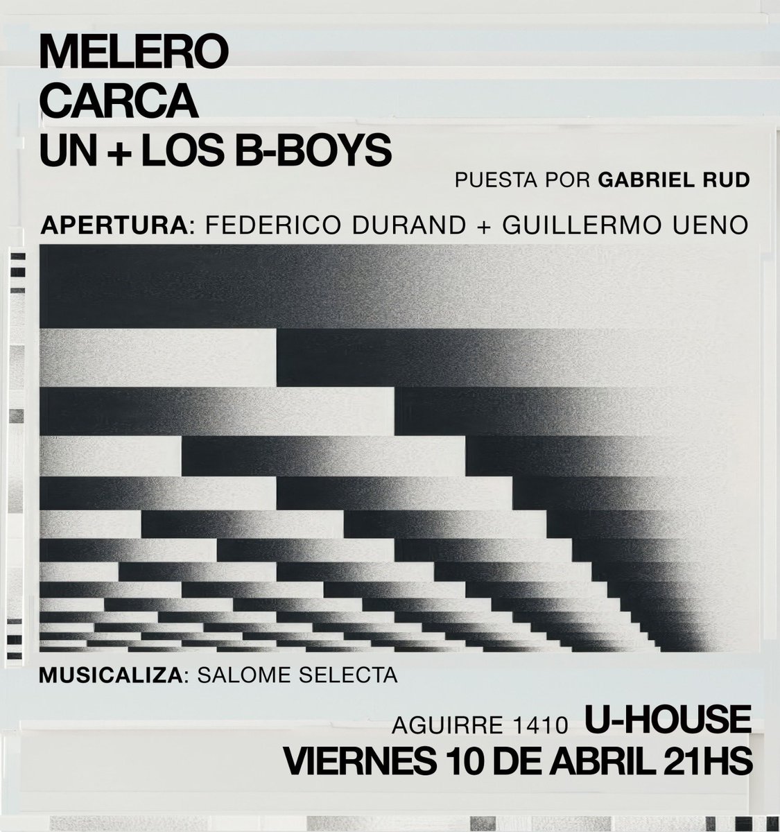 Daniel Melero tweet media