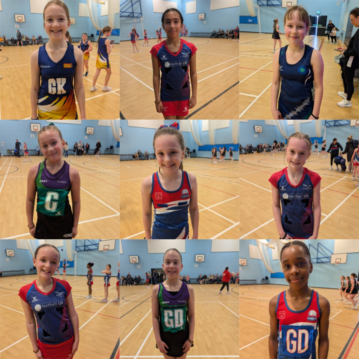 ENGSportsUK1's tweet image. ENG U11 YNPL NORTH - UMPIRE MVP'S👑

Well done to these amazing ballers who were voted as our U11 YNPL Northern Conference Umpire MVP's for Round 4

Leaderboard📊
engynpl.co.uk/2025-26u11nort…

#netball #eng #earnednotgiven