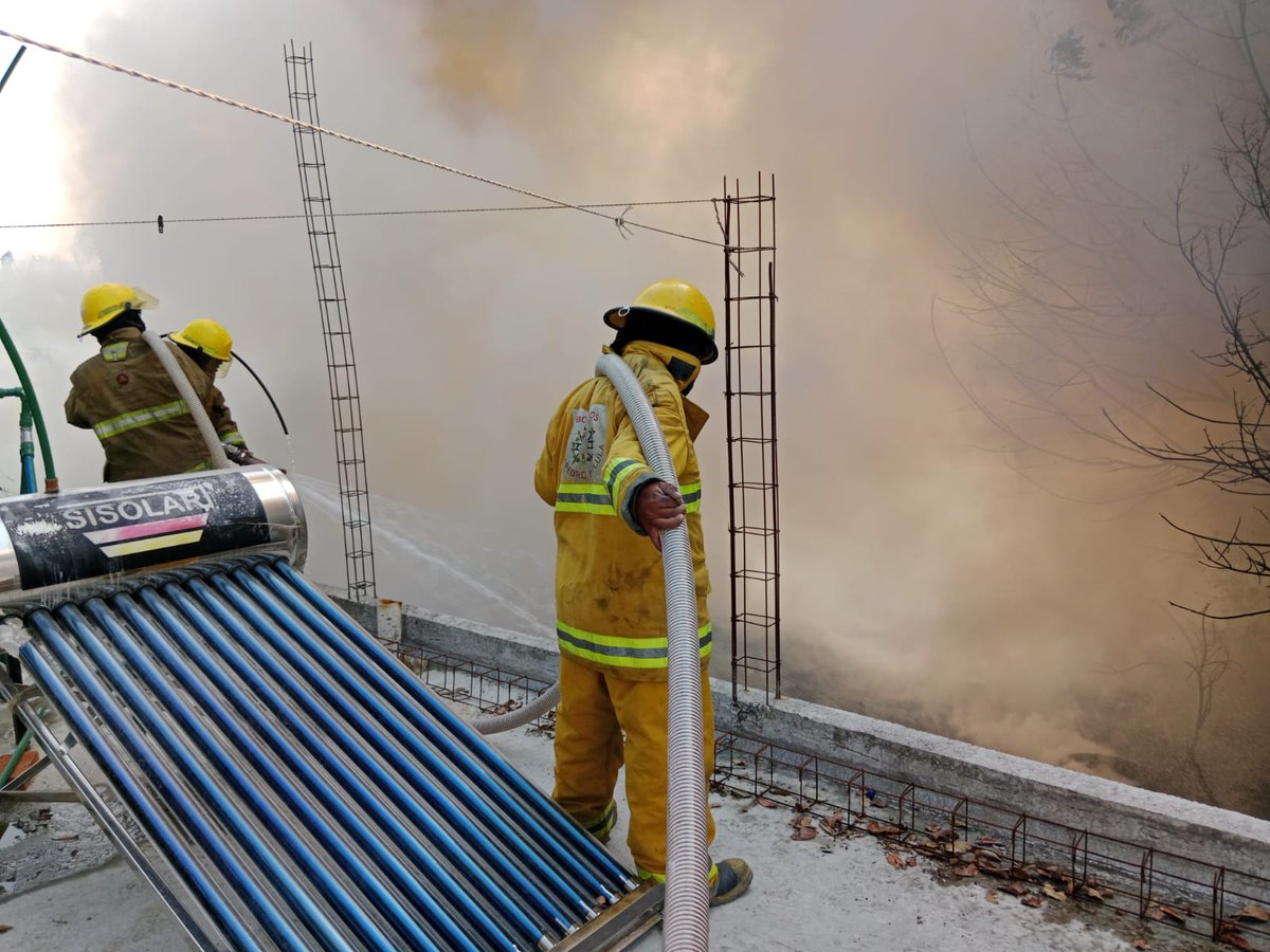 Protección Civil San Pedro Cholula tweet media