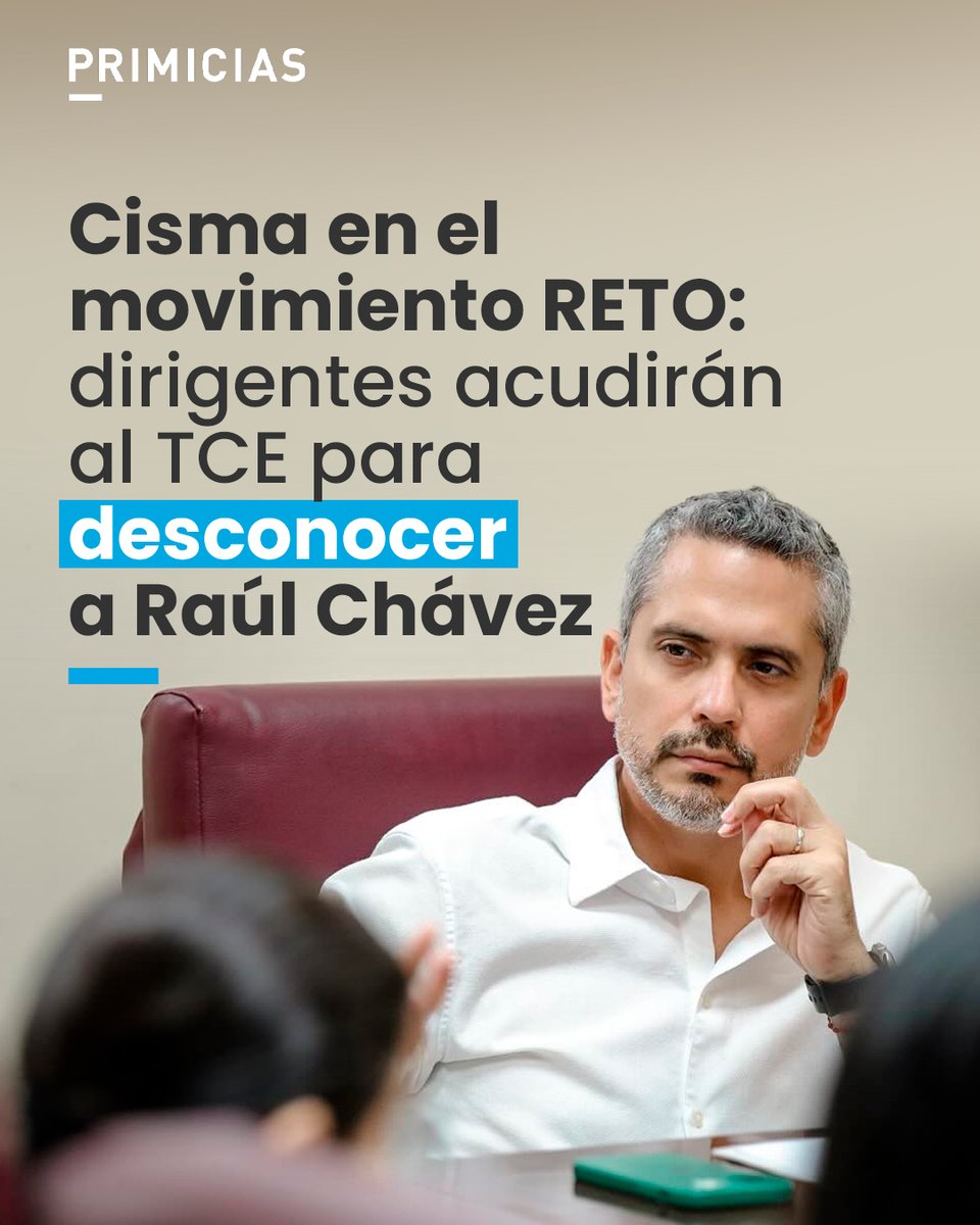 Primicias tweet media