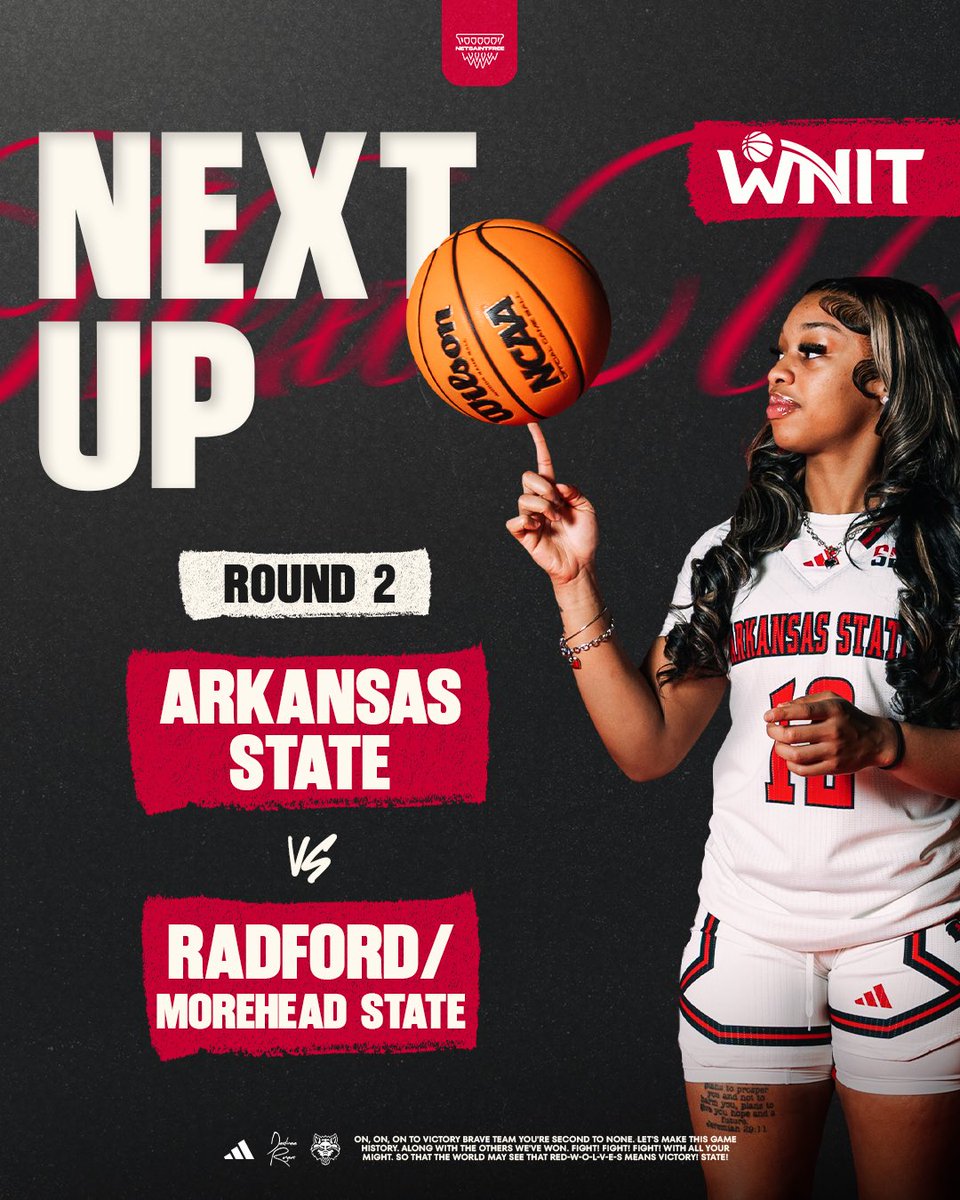 Arkansas State Women's Basketball tweet media