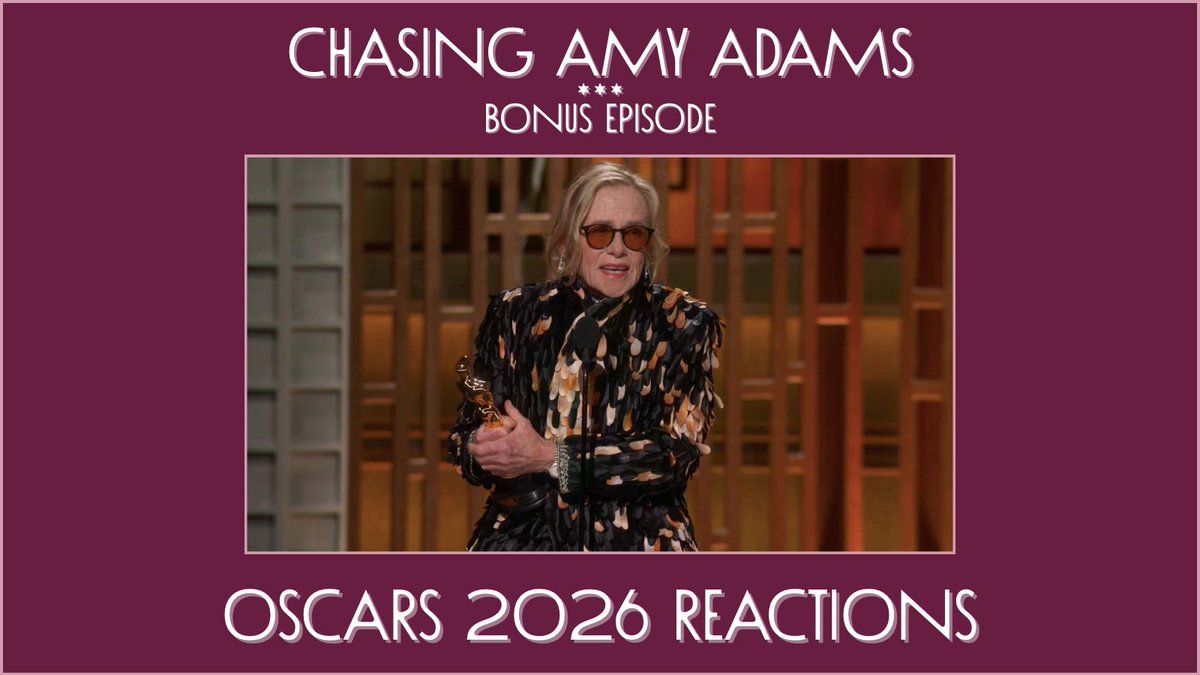 Chasing Amy Adams tweet media